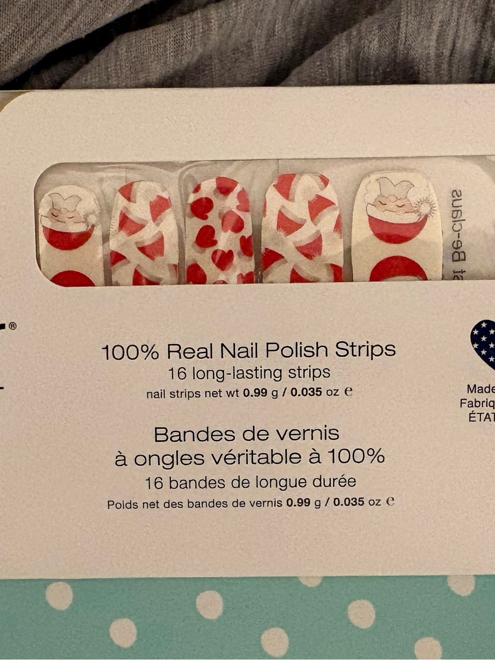Color Street -Nail Polish Strips